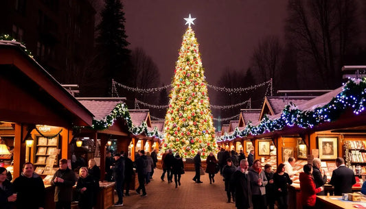 Discover-the-Magic-of-the-Vancouver-Christmas-Market Life and Lines