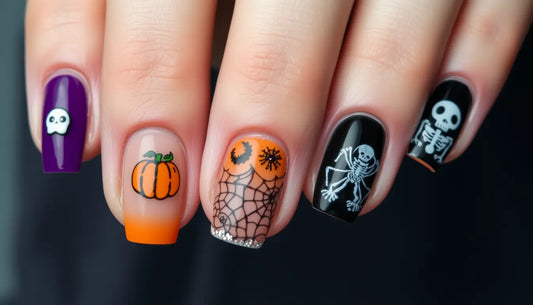 From-Cute-to-Creepy-Creative-Halloween-Nails-Ideas Life and Lines