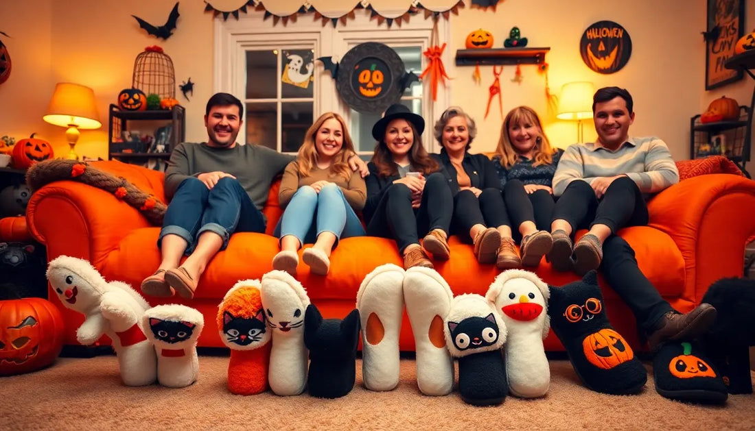 5-Fun-and-Comfortable-Halloween-Slippers-for-All-Ages Life and Lines