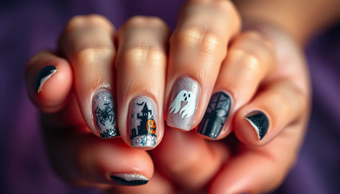 Top-Halloween-Nails-Trends-for-2024-in-Spooky-Style Life and Lines