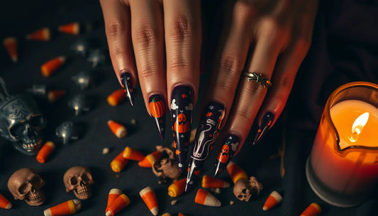 Halloween-Nails-Care-Tips-for-Keeping-Your-Spooky-Manicure-Fresh Life and Lines