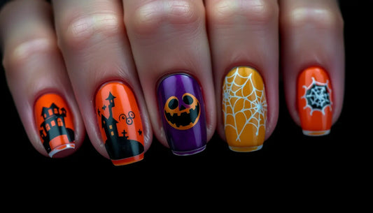 Halloween-Nails-Unleash-Your-Inner-Witch-or-Vampire Life and Lines