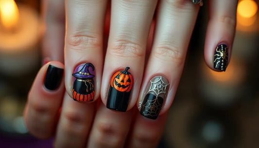 Witchy-Wonders-Unique-Halloween-Nails-Art-You-Can-Try-at-Home Life and Lines