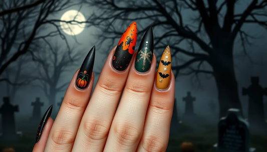 Look-with-These-Must-Have-Halloween-Nails-Accessories Life and Lines