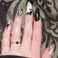 24Pcs Horror Tomie Press-On Nails 24 - Life and Lines