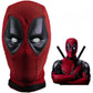 Cosplay Mask Nico Shuai Dragon Head Cover Knitted Cotton Mesh Helmet Anime Movie Deadpool Halloween Party Carnival Costume Props Life and Lines