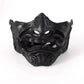 Japan Hannya Devil Ghost Tusk Mask Cosplay Masks Ghost Oni Samurai Noh Kabuki Halloween Fancy ball Latex Mask Life and Lines