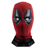 Deadpool Mask Cosplay Costume Nylon Headgear Knitted Cotton Mesh Helmet Halloween Party Carnival Costume Props Masks Gifts Life and Lines