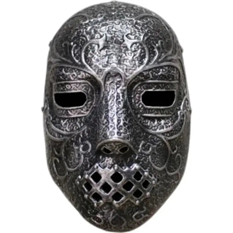 Halloween Death Eater Mask - Life and Lines