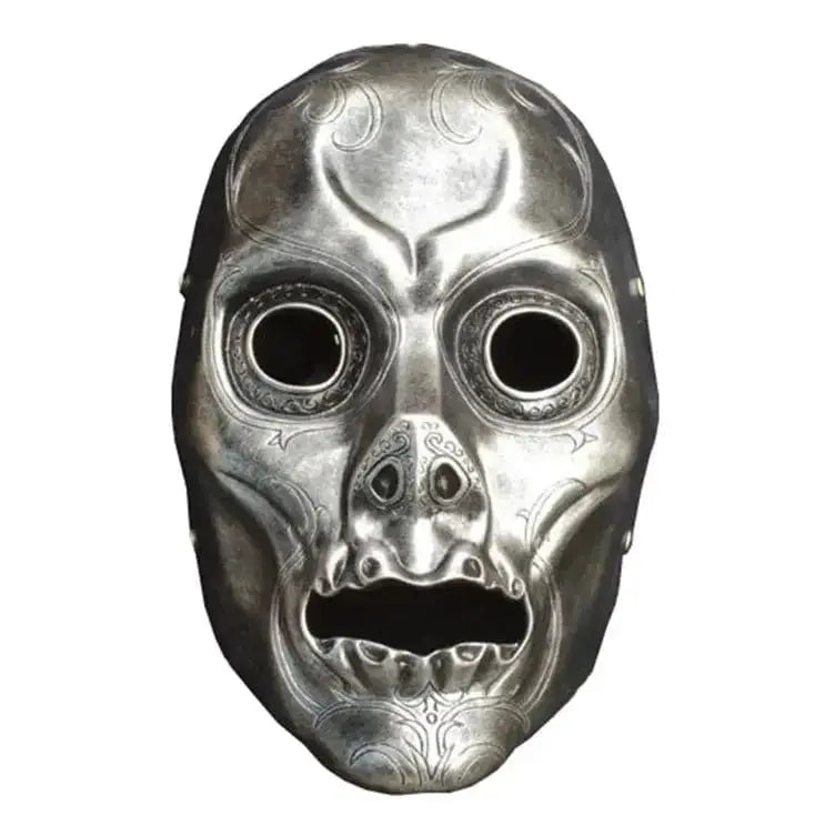 Halloween Death Eater Mask - Life and Lines