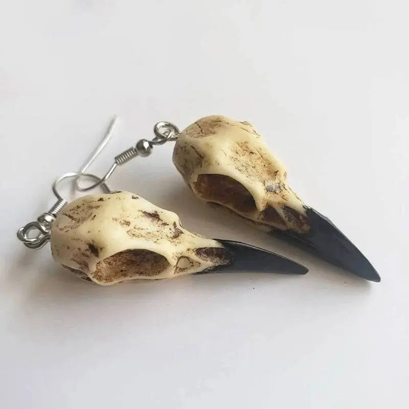 3D Skull Earrings For Women Halloween - Life and Lines