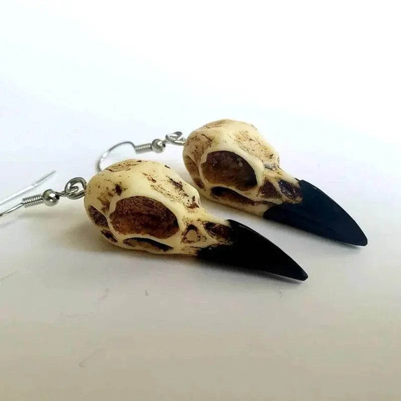 3D Skull Earrings For Women Halloween - Life and Lines