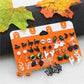 Spooky Punk Halloween Earrings - Life and Lines