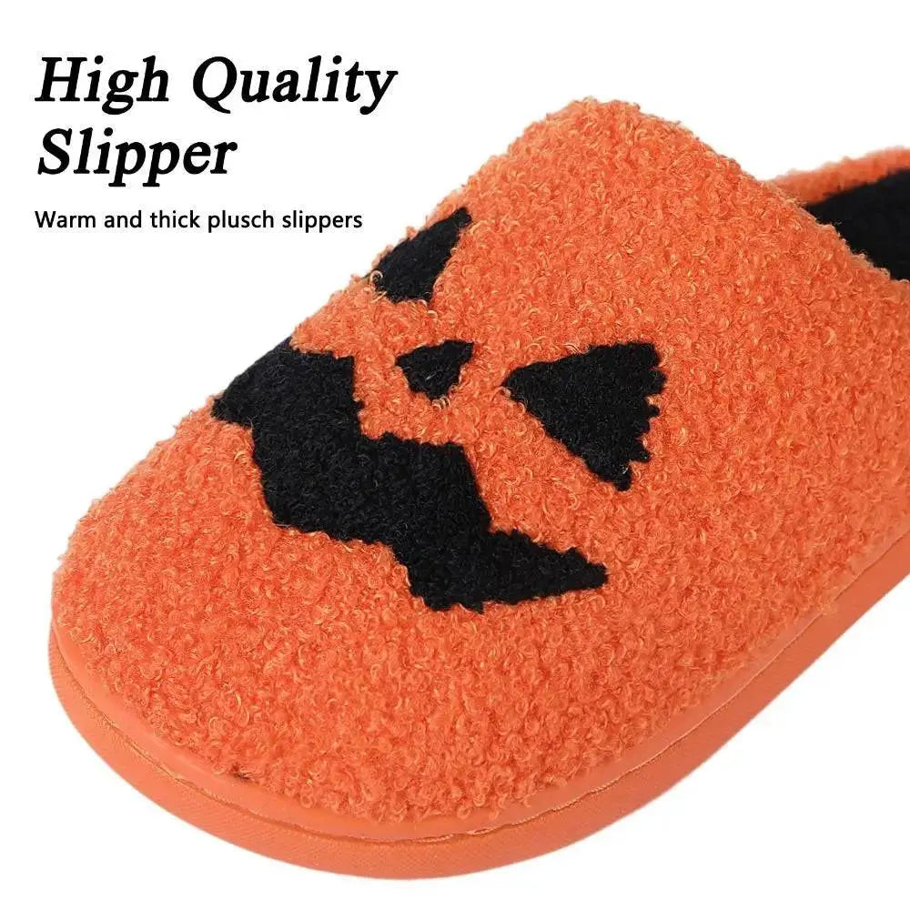 Fashion Flat Halloween Slippers - Life and Lines