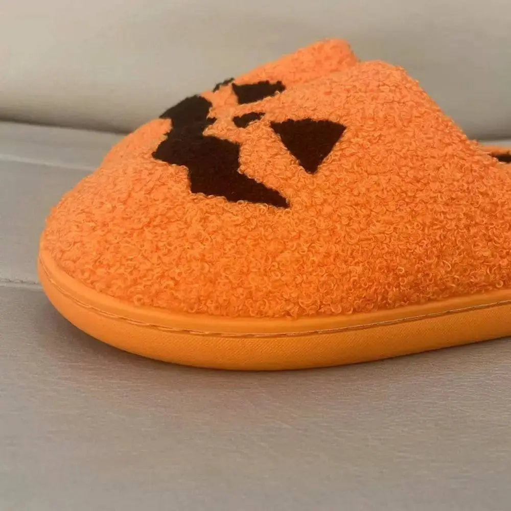 Fashion Flat Halloween Slippers - Life and Lines