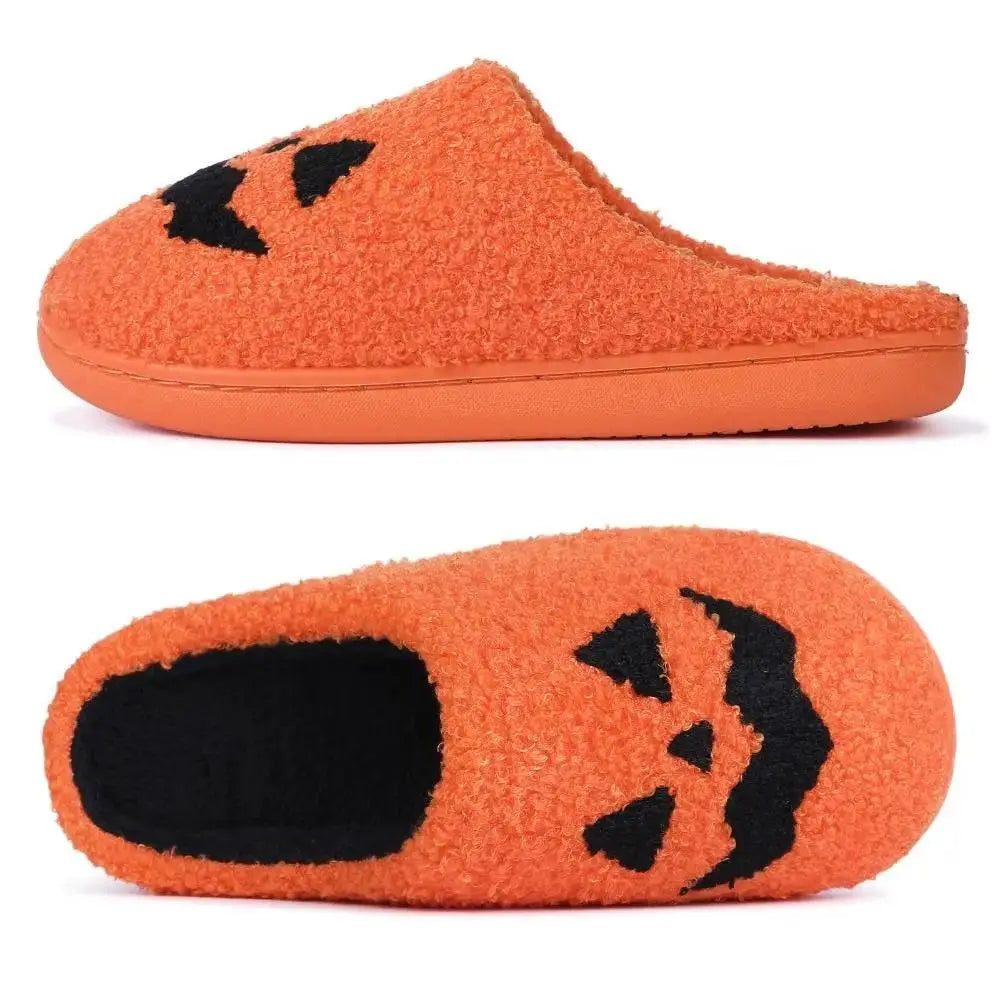 Fashion Flat Halloween Slippers - Life and Lines