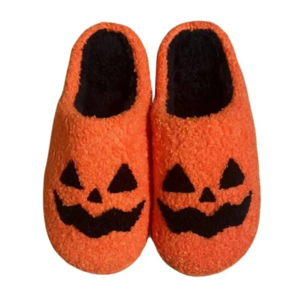 Fashion Flat Halloween Slippers - Life and Lines