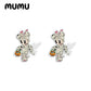 Minnie Mouse Stud Earrings - Life and Lines