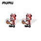 Minnie Mouse Stud Earrings - Life and Lines