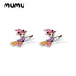 Minnie Mouse Stud Earrings - Life and Lines