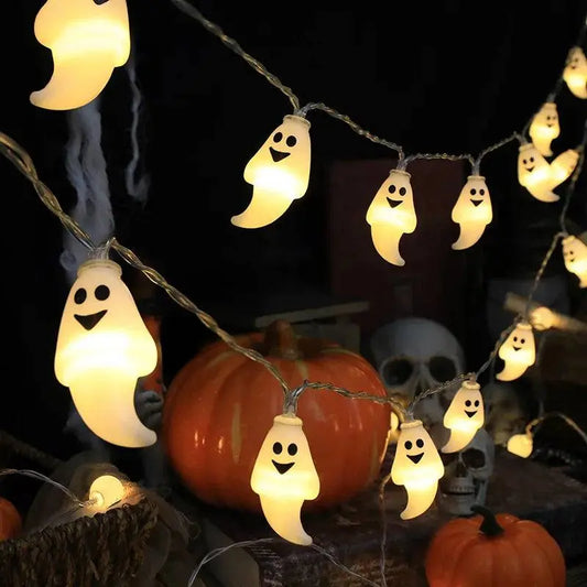 1.5m 10LED Halloween Lights String - Life and Lines