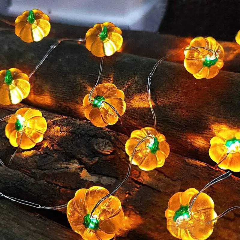 1.5m 10LED Halloween Lights String - Life and Lines