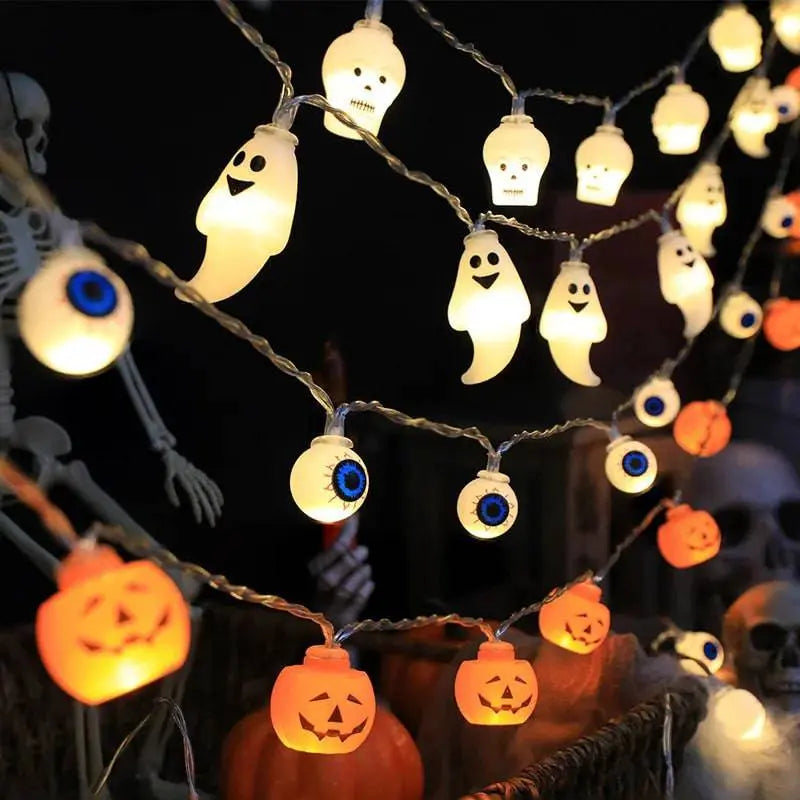 halloween lights