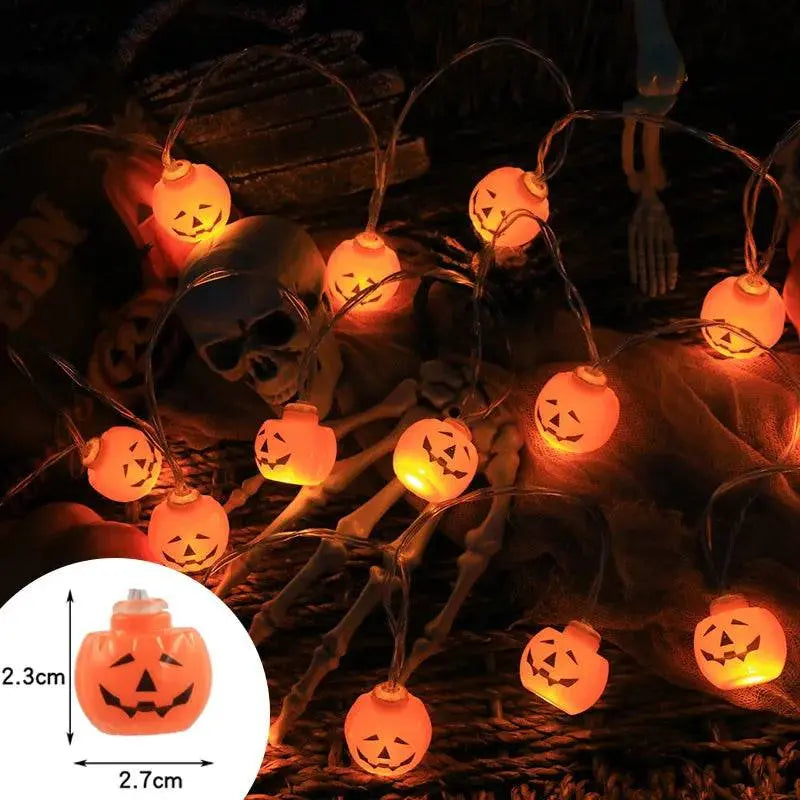 halloween lights