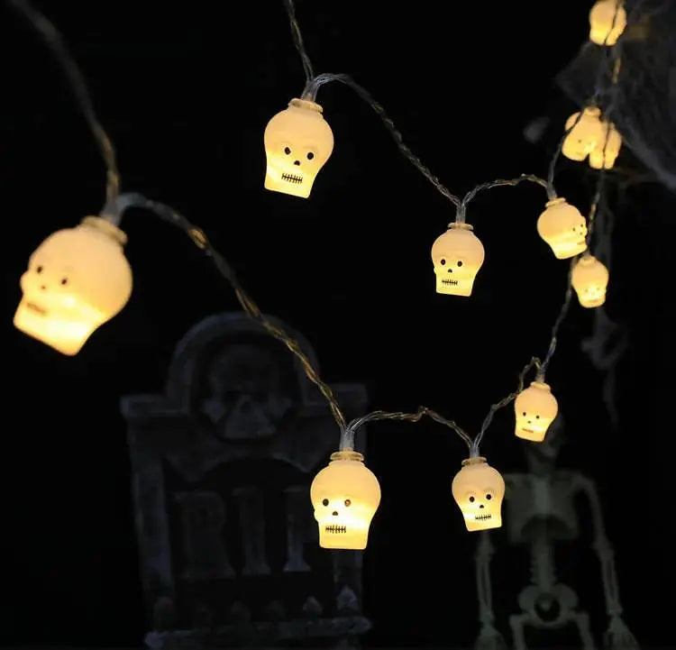 halloween lights