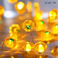 1.5m 10LED Halloween Lights String - Life and Lines