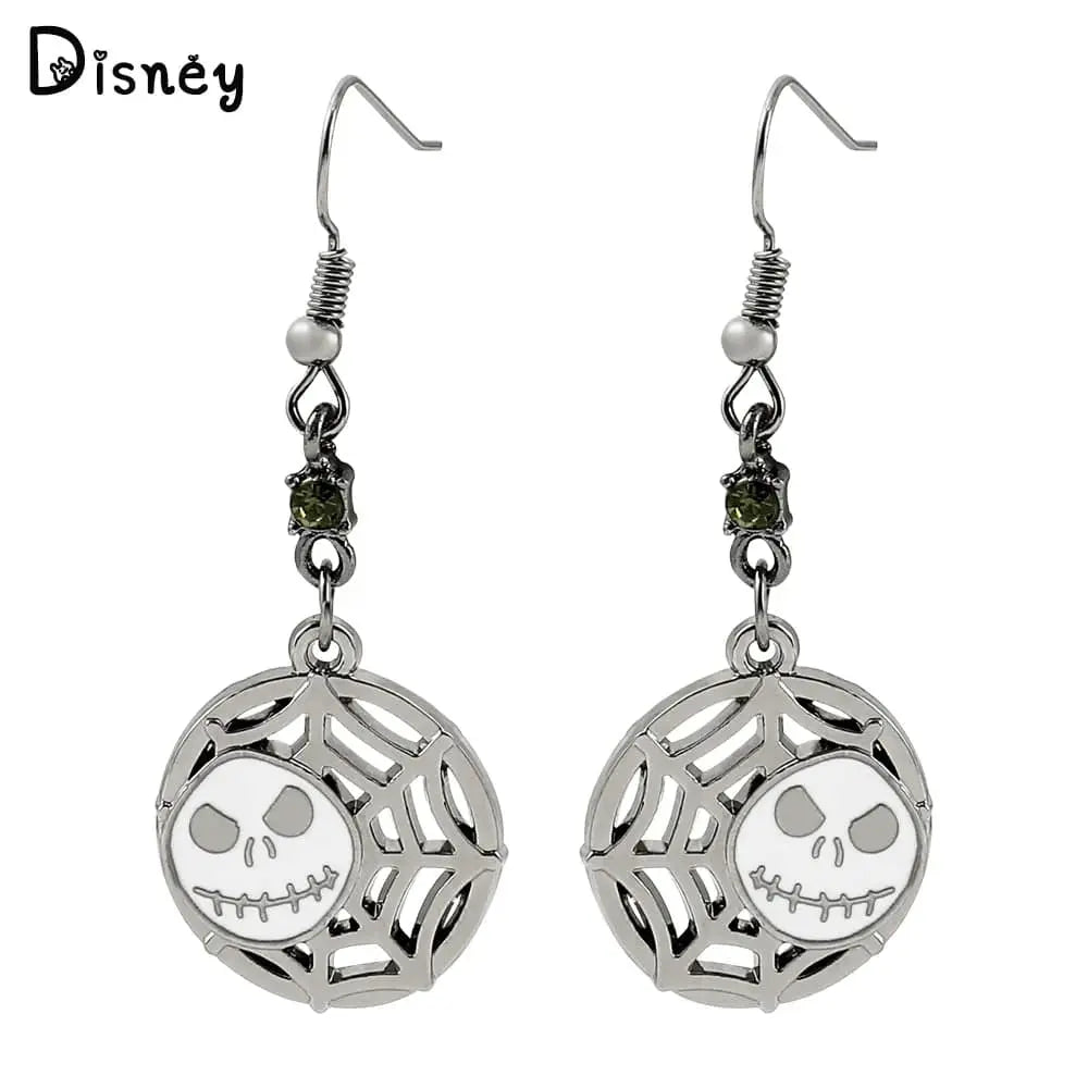 Earrings Halloween Jewelry - Life and Lines