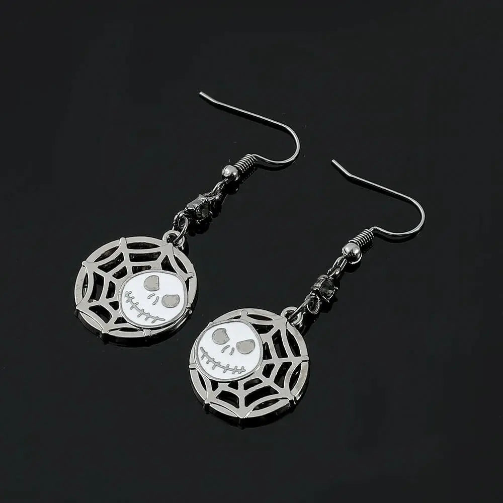 Earrings Halloween Jewelry - Life and Lines