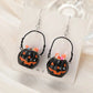 Halloween Women Drop Earrings - Life and Lines