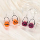 Halloween Women Drop Earrings - Life and Lines